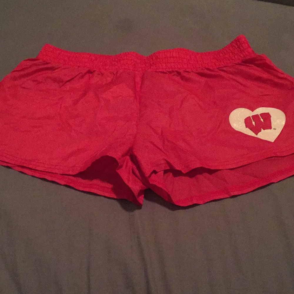 Wisconsin Soffe Track Short